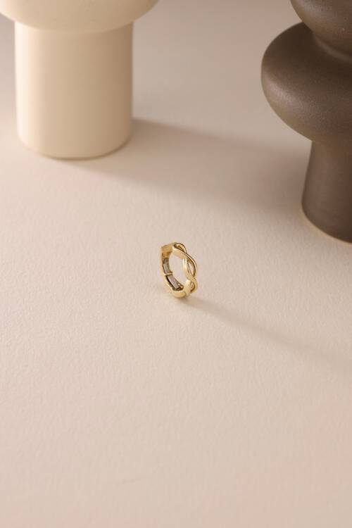 MİLENYUM EAR CUFF - 3