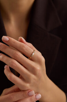 MİNİ BAGET YÜZÜK - 2