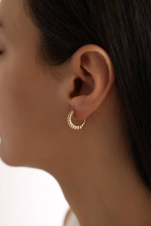 MİNİ İSTİRİDYE KÜPE - 2