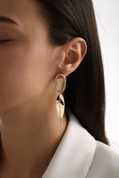 'NİA' İTALYAN KÜPE - 2