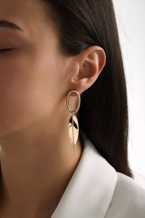 'NİA' İTALYAN KÜPE - 2