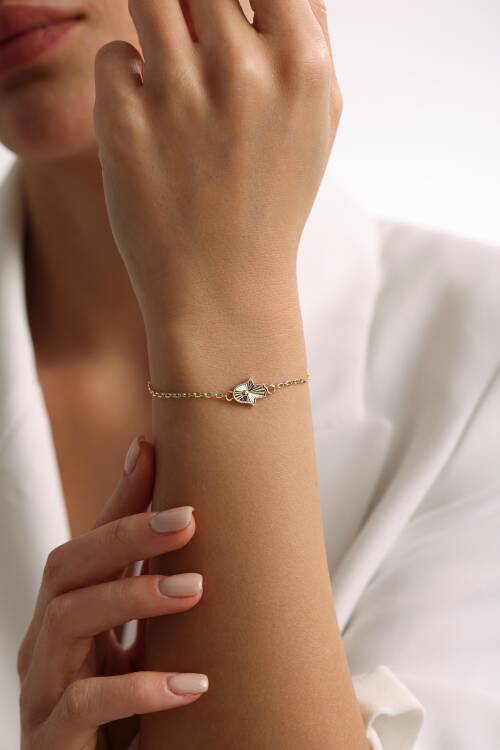 PARLAK FATMANIN ELİ BİLEKLİK - 2