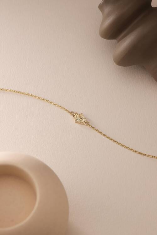 PARLAK FATMANIN ELİ BİLEKLİK - 3