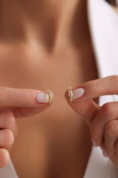 PARLAK KÜPE SMALL BOY - 3