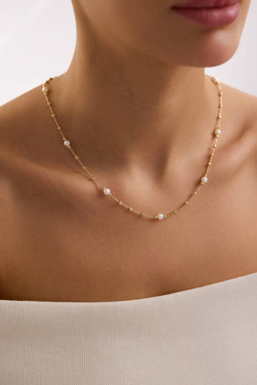 PARLAK TOPLAR VE İNCİLER - 1