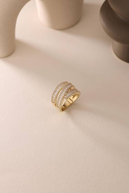 PATRİŞA BAGET TAŞLI YÜZÜK - 3