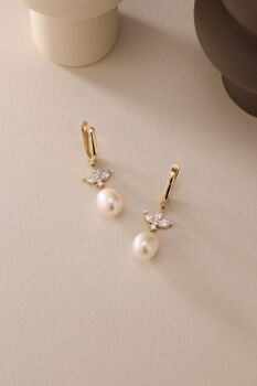 PEARL WİTH STONE - 3