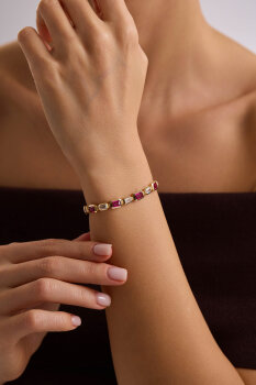 PEMBE GODDESS BİLEKLİK - 2