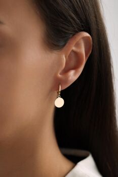 PUL SALLANTILI KÜPE - 