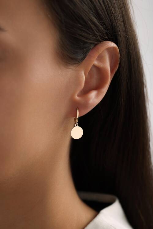 PUL SALLANTILI KÜPE - 1