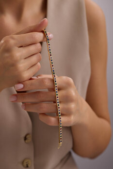 'RAİNBOW' ANAKONDA BİLEKLİK - 