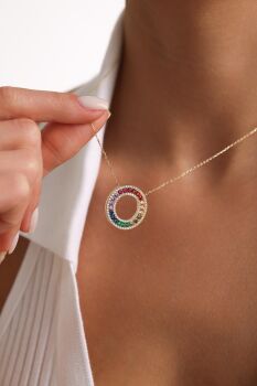 'RAİNBOW' KOLYE - 2