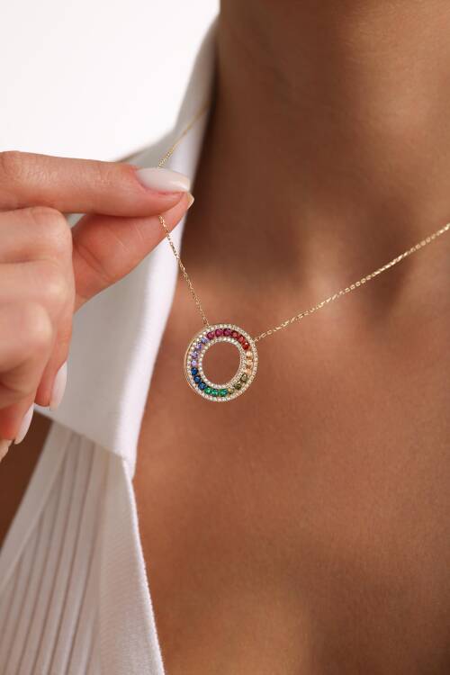 'RAİNBOW' KOLYE - 2