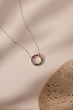 'RAİNBOW' KOLYE - 3