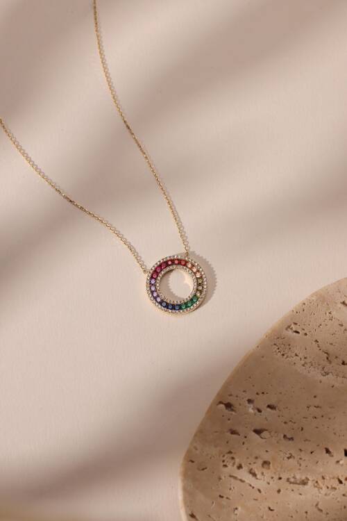 'RAİNBOW' KOLYE - 3