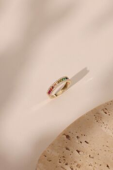 'RAİNBOW 'YÜZÜK - 4