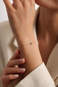 RENKLİ TAŞLI BİLEKLİK - 3