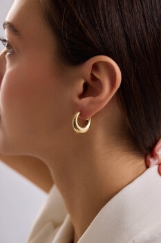 'ROMANTİQUE' TAŞLI KÜPE - 2