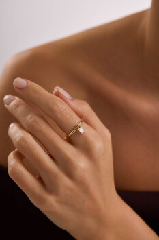 SALLANAN BAGET YÜZÜK - 