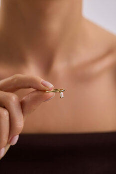 SALLANAN BAGET YÜZÜK - 2