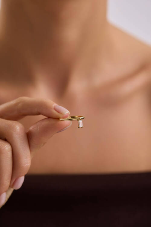 SALLANAN BAGET YÜZÜK - 2