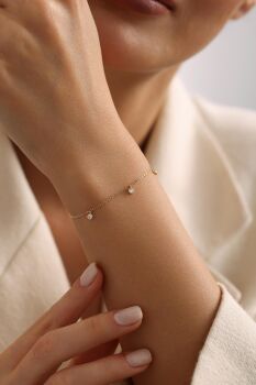 SALLANAN ÜÇ TAŞ BİLEKLİK - 2