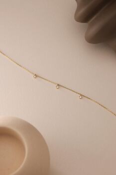 SALLANAN ÜÇ TAŞ BİLEKLİK - 3