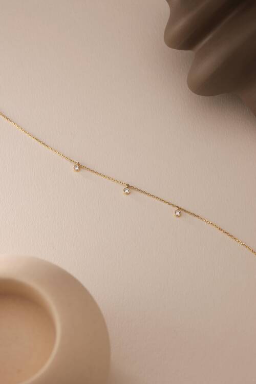 SALLANAN ÜÇ TAŞ BİLEKLİK - 3