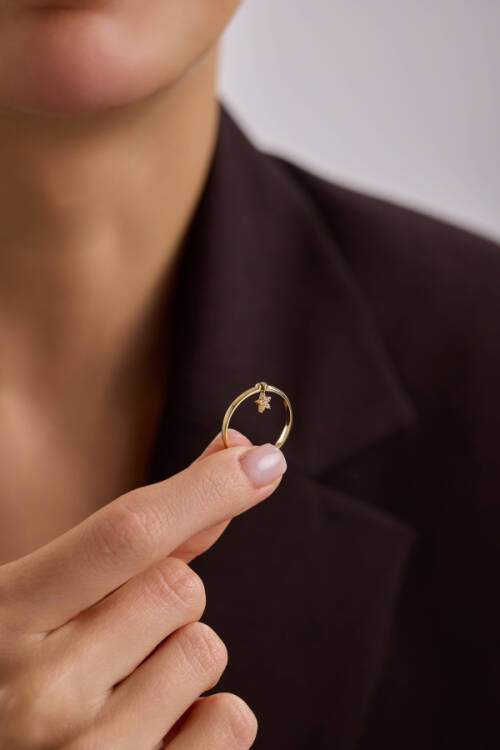 SALLANAN YILDIZ YÜZÜK - 2