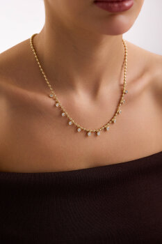 SIVAMA TAŞLI BALL CHAİN - 