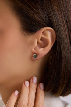 SİYAH GEOMETRİK KÜPE - 2