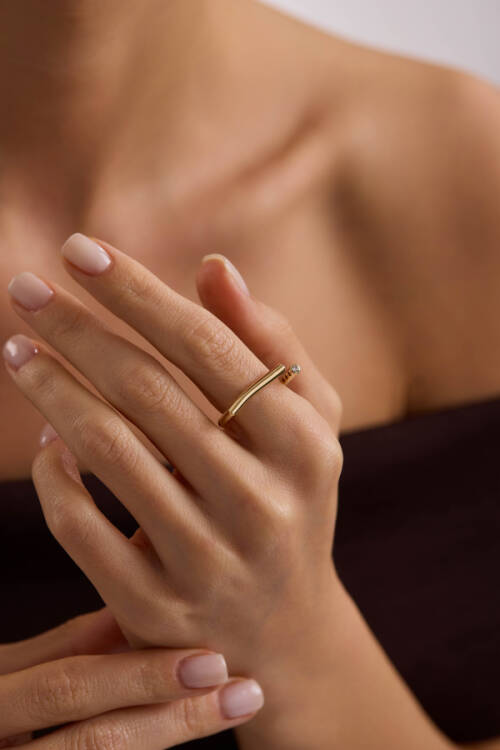 'SOULMATE' YÜZÜK - 1