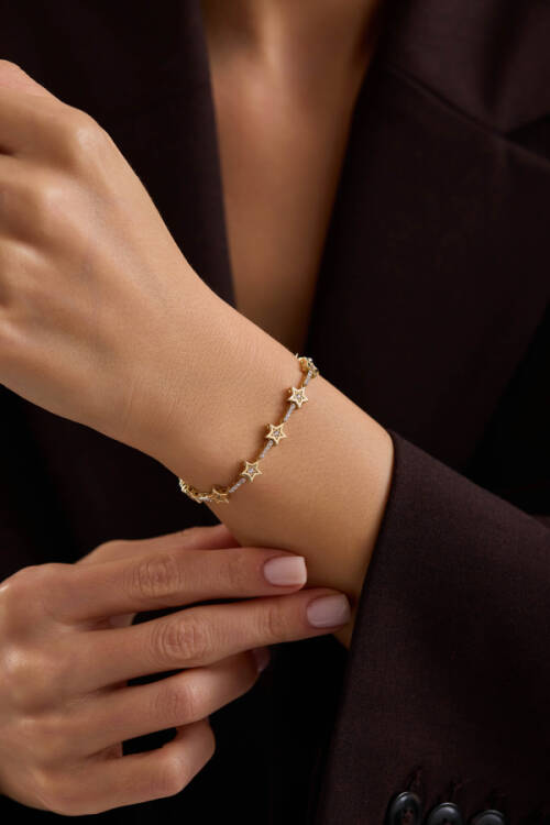 'STAR SPARKLE' BİLEKLİK - 1