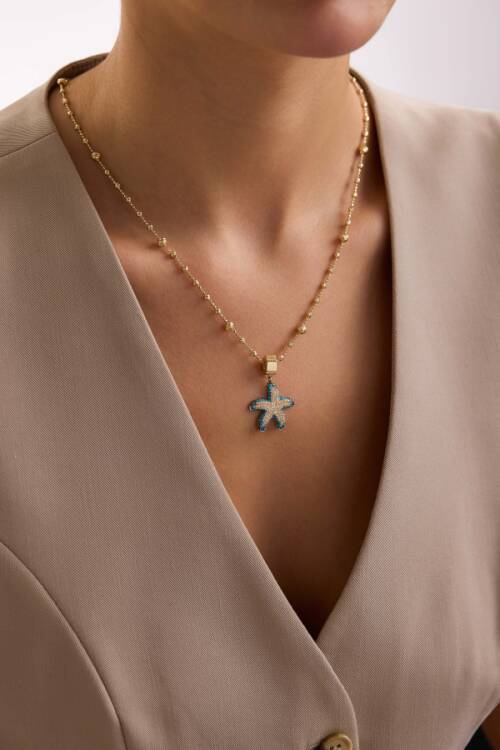 'STARFİSH' KOLYE - 2