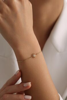 TAŞLI GÜNEŞ BİLEKLİK - 2