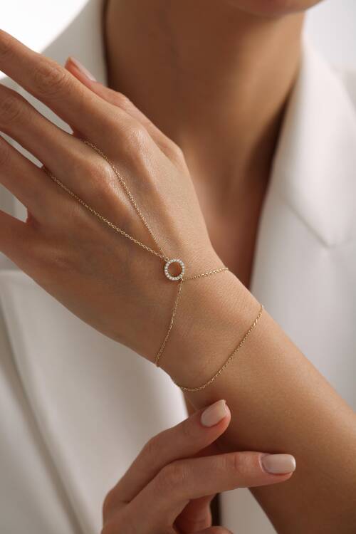 TAŞLI HALKA ŞAHMERAN - 1