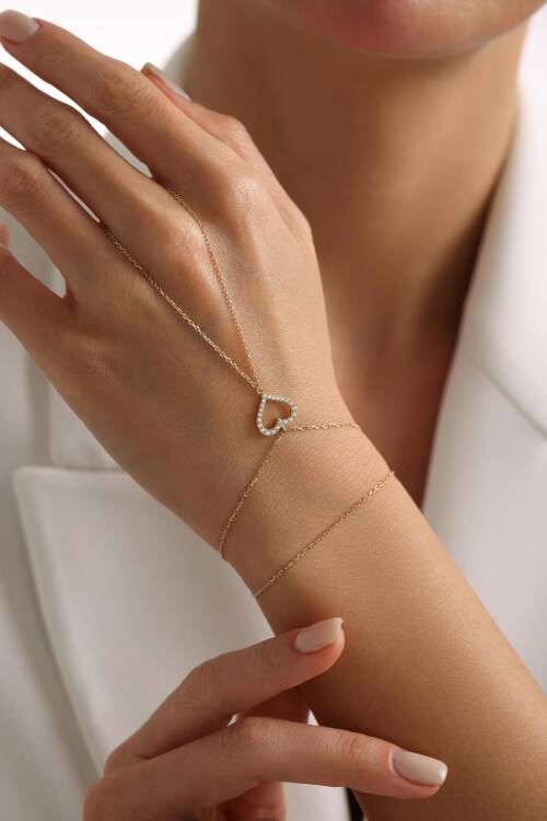 TAŞLI KALP ŞAHMERAN - 1