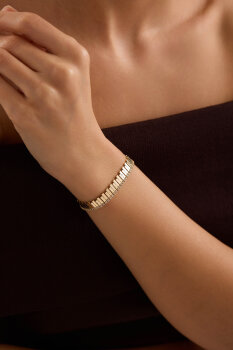 TAŞLI RİTİM BİLEKLİK - 