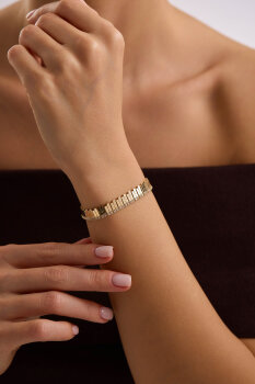 TAŞLI RİTİM BİLEKLİK - 2