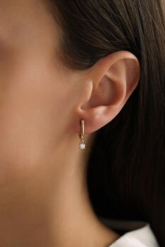 TEK TAŞLI SALLANTILI LKÜPE - 