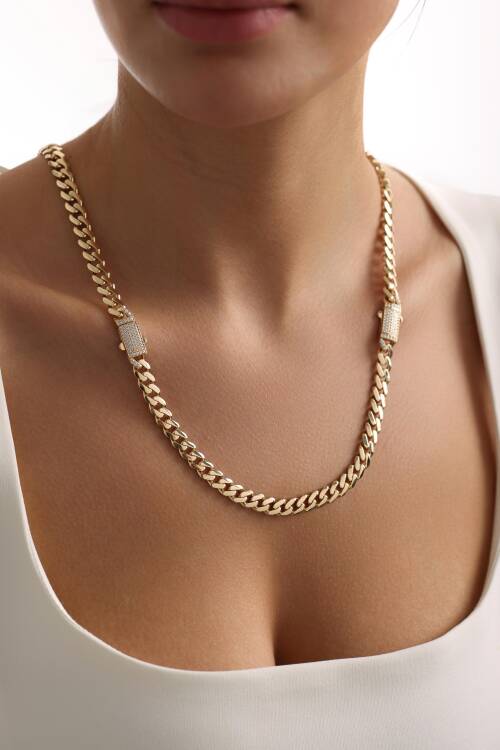 THE CLASSİC KOLYE & BİLEKLİK - 2