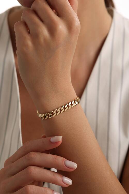 THE CLASSİC KOLYE & BİLEKLİK - 4