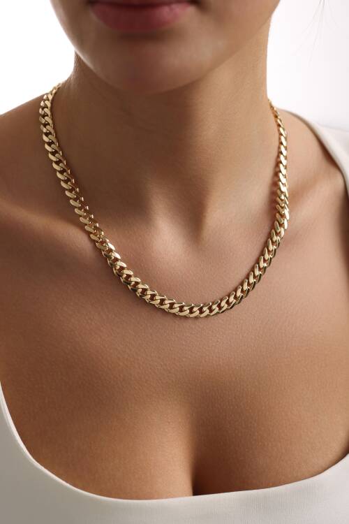 THE CLASSİC KOLYE - 1