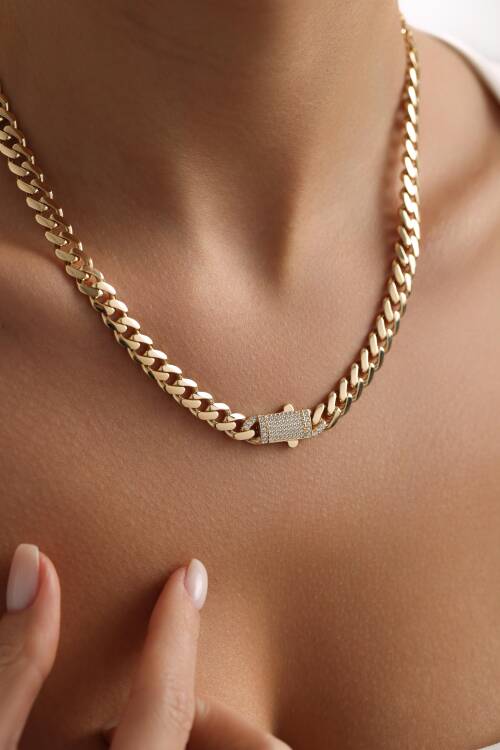 THE CLASSİC KOLYE - 2