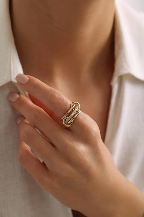 THREE İN ONE YÜZÜK - 1