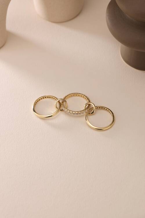 THREE İN ONE YÜZÜK - 3