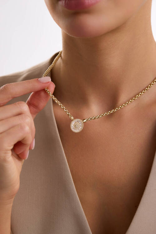 TRAPEZ TAŞLI FOPPE - 2