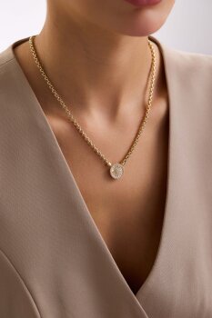 TRAPEZ TAŞLI FOPPE - 