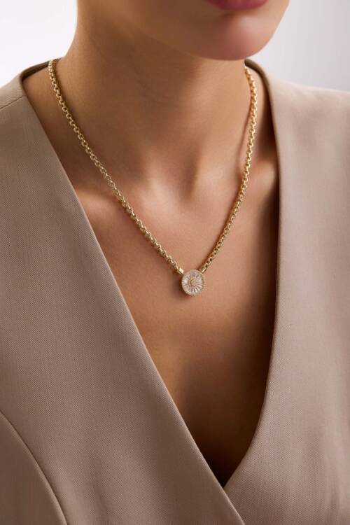 TRAPEZ TAŞLI FOPPE - 1