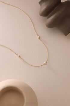 ÜÇ İNCİ KOLYE - 3